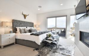 Premier Ski-In/Ski-Out Apex Townhome with Private Hot Tub - Park City, Utah