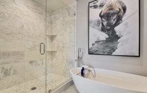 Premier Ski-In/Ski-Out Apex Townhome with Private Hot Tub - Park City, Utah