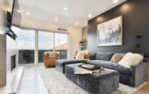 Premier Ski-In/Ski-Out Apex Townhome with Private Hot Tub - Park City, Utah