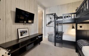 Premier Ski-In/Ski-Out Apex Townhome with Private Hot Tub - Park City, Utah