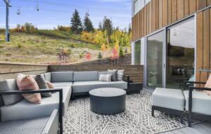 Premier Ski-In/Ski-Out Apex Townhome with Private Hot Tub - Park City, Utah