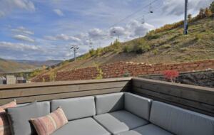 Premier Ski-In/Ski-Out Apex Townhome with Private Hot Tub - Park City, Utah