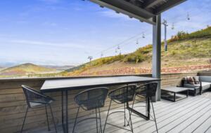 Premier Ski-In/Ski-Out Apex Townhome with Private Hot Tub - Park City, Utah