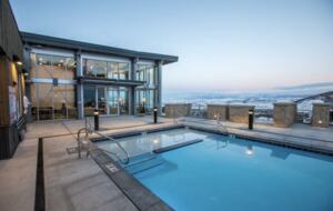 Premier Ski-In/Ski-Out Apex Townhome with Private Hot Tub - Park City, Utah