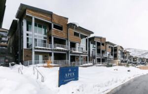 Premier Ski-In/Ski-Out Apex Townhome with Private Hot Tub - Park City, Utah