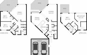 Castaways Beach House | Noosa Beachfront with Pool & Tennis - Castaways Beach, Australia