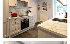 Historic Welsh Coastal Flat: Spacious 4-Bedroom Residence - Portmeirion, United Kingdom