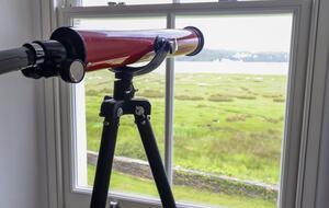 Historic Welsh Coastal Flat: Spacious 4-Bedroom Residence - Portmeirion, United Kingdom