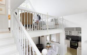 The Witta Chapel | Luxury Country Cottage Escape for 6 - Witta, Australia