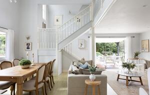 The Witta Chapel | Luxury Country Cottage Escape for 6 - Witta, Australia