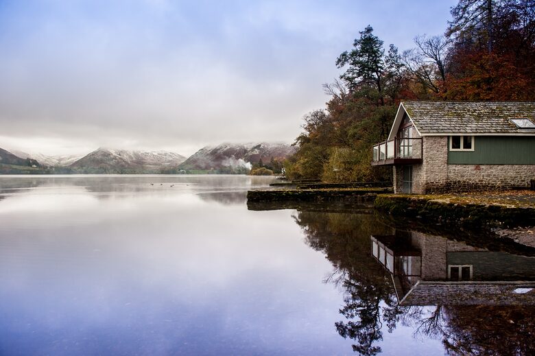 Far Boathouse - Watermillock, Ullswater, United Kingdom