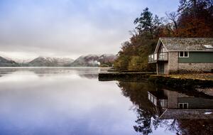 Far Boathouse - Watermillock, Ullswater, United Kingdom