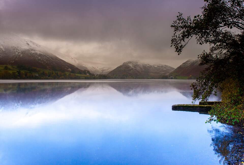 Far Boathouse - Watermillock, Ullswater, United Kingdom