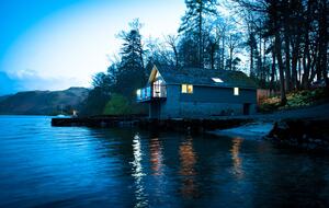 Far Boathouse - Watermillock, Ullswater, United Kingdom