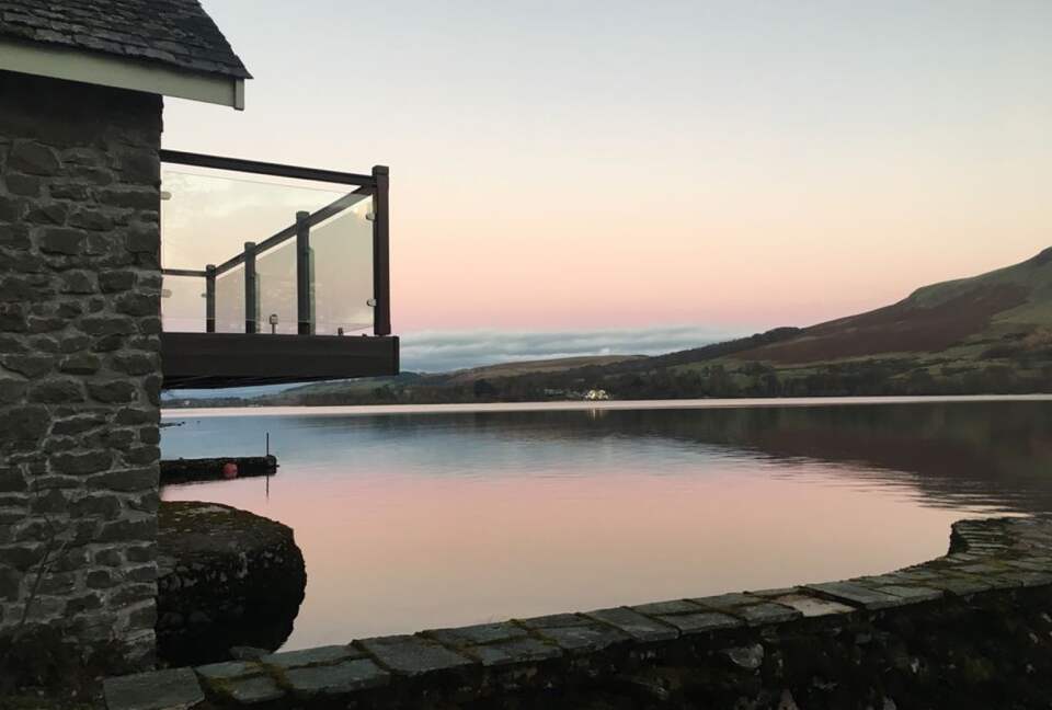 Far Boathouse - Watermillock, Ullswater, United Kingdom