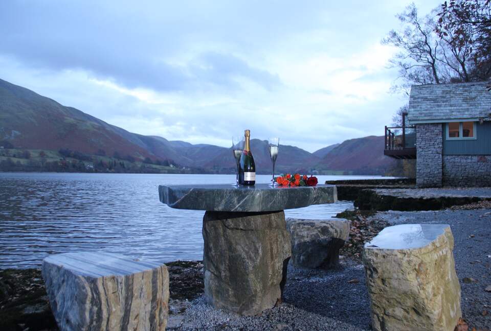 Far Boathouse - Watermillock, Ullswater, United Kingdom