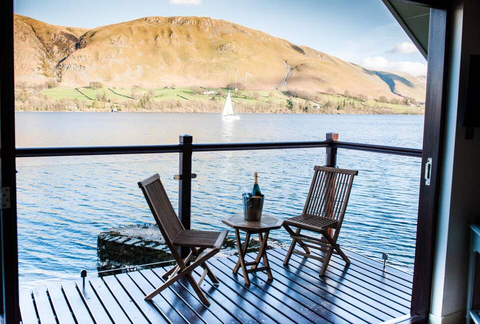 Far Boathouse - Watermillock, Ullswater, United Kingdom