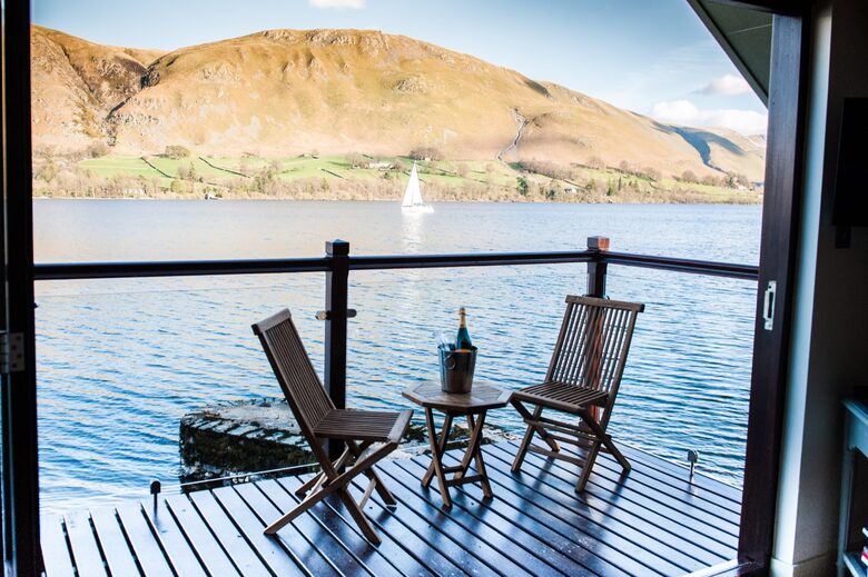 Far Boathouse - Watermillock, Ullswater, United Kingdom