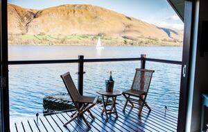 Far Boathouse - Watermillock, Ullswater, United Kingdom