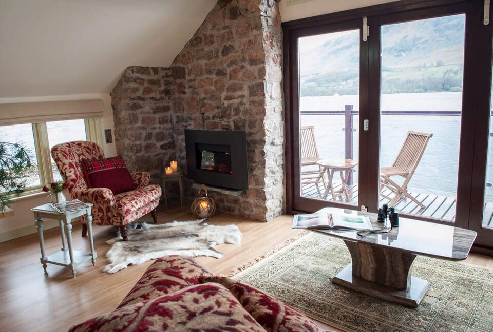 Far Boathouse - Watermillock, Ullswater, United Kingdom