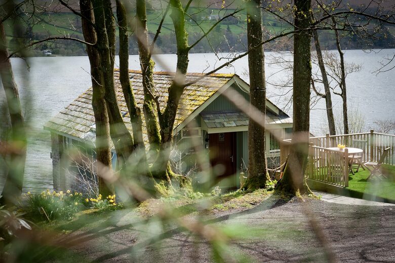 Far Boathouse - Watermillock, Ullswater, United Kingdom