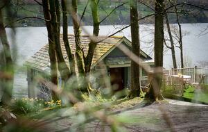 Far Boathouse - Watermillock, Ullswater, United Kingdom