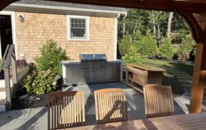 Oak Bluffs Hideaway on Martha's Vineyard - Oak Bluffs, Massachusetts