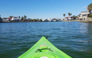 Corner Cove Hideaway - Jamaica Beach, Texas