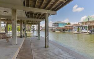 Corner Cove Hideaway - Jamaica Beach, Texas