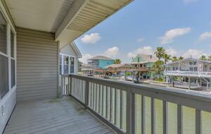 Corner Cove Hideaway - Jamaica Beach, Texas