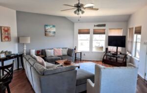 Corner Cove Hideaway - Jamaica Beach, Texas