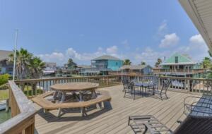Corner Cove Hideaway - Jamaica Beach, Texas
