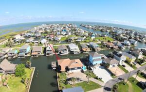 Corner Cove Hideaway - Jamaica Beach, Texas