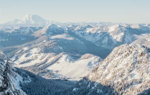 Snoqaulmie Pass Mountain Retreat - Snoqualmie Pass, Washington