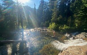 Snoqaulmie Pass Mountain Retreat - Snoqualmie Pass, Washington
