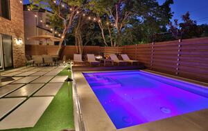 Downtown Austin Home - Austin, Texas