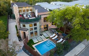 Downtown Austin Home - Austin, Texas