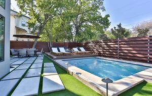 Downtown Austin Home - Austin, Texas