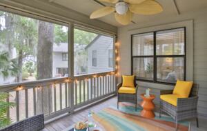 Fun in the Sun at Treetops, South Forest Beach Hilton Head - Hilton Head Island, South Carolina