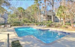 Fun in the Sun at Treetops, South Forest Beach Hilton Head - Hilton Head Island, South Carolina