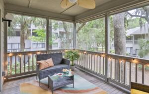 Fun in the Sun at Treetops, South Forest Beach Hilton Head - Hilton Head Island, South Carolina