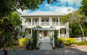 House Front from Portsmouth Way