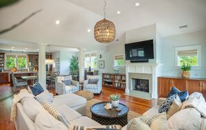 2nd Floor Main Living