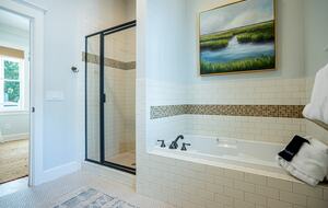 1st Floor Primary Bath