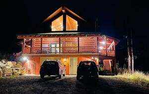 Big Bear Lodge: Spacious Escape in Tollgate Canyon near Park City - Coalville, Utah