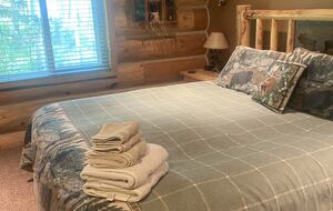 Big Bear Lodge: Spacious Escape in Tollgate Canyon near Park City - Coalville, Utah