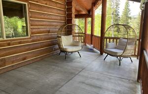 Big Bear Lodge: Spacious Escape in Tollgate Canyon near Park City - Coalville, Utah