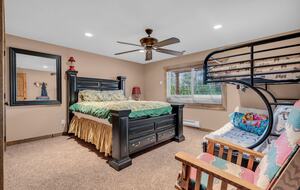 Big Bear Lodge: Spacious Escape in Tollgate Canyon near Park City - Coalville, Utah