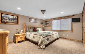 Big Bear Lodge: Spacious Escape in Tollgate Canyon near Park City - Coalville, Utah