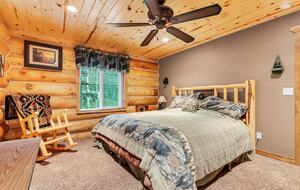 Big Bear Lodge: Spacious Escape in Tollgate Canyon near Park City - Coalville, Utah